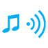 Трансляция аудио по Wi-Fi с доступом к более чем 300 музыкальных сервисов