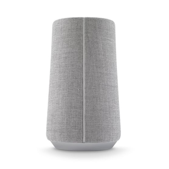 Harman Kardon Citation 100 MKII - Grey - Bring rich wireless sound to any space with the smart and compact Harman Kardon Citation 100 mkII. Its innovative features include AirPlay, Chromecast built-in and the Google Assistant. - Detailshot 1