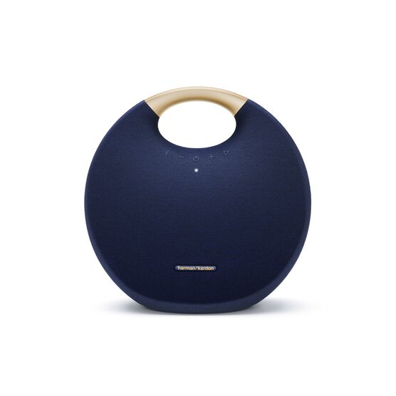 Onyx Studio 6 - Blue - Portable Bluetooth speaker - Hero