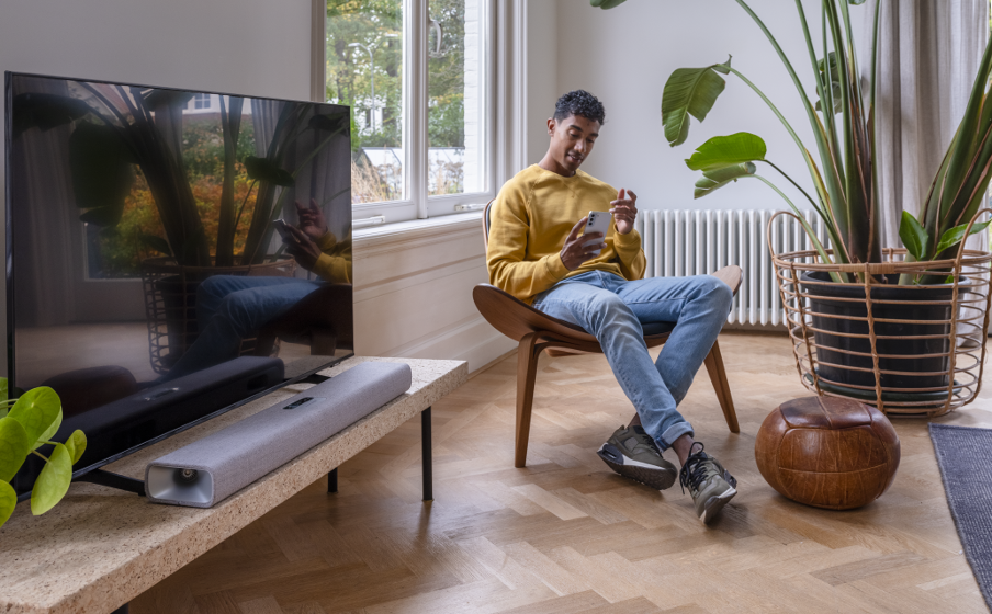 feature GoogleHome