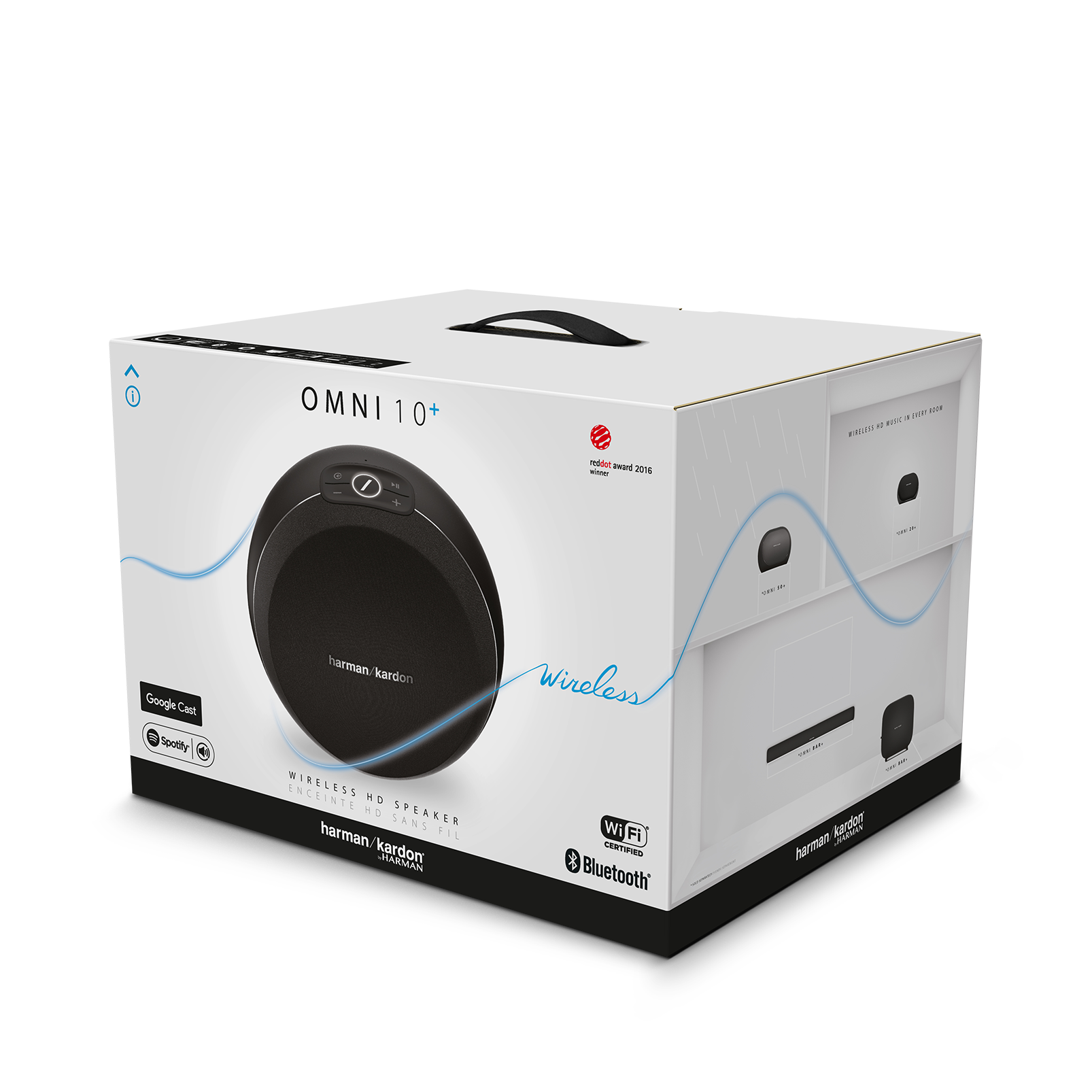 omni 10 plus harman kardon